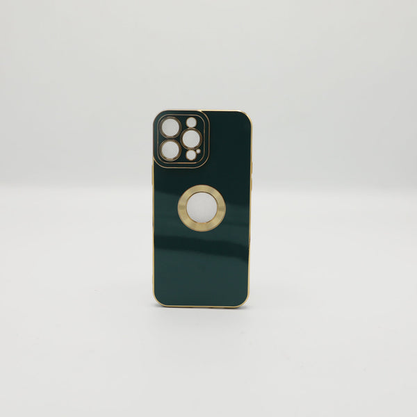 IPhone Mobile Pouch 13Pro Max Green Rs 500