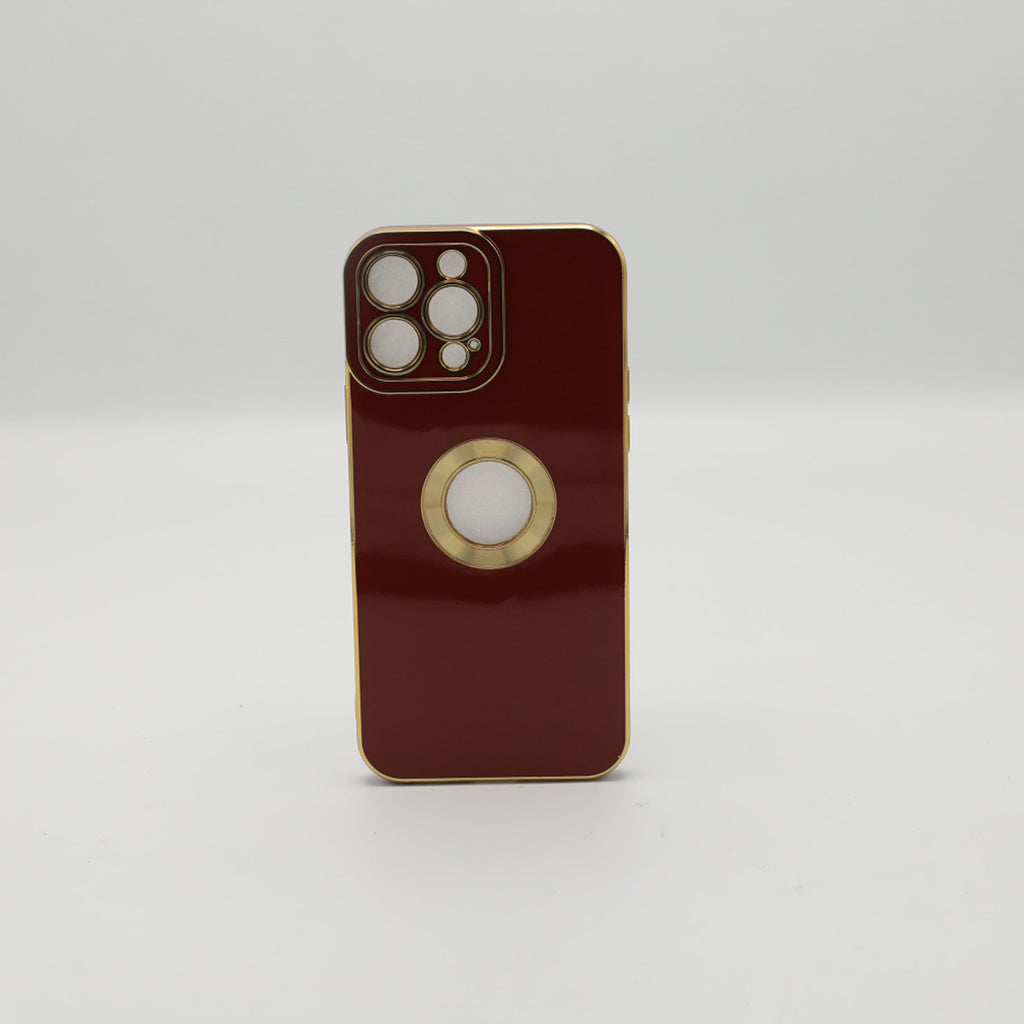 IPhone Mobile Pouch 13Pro Max Brown Rs 500