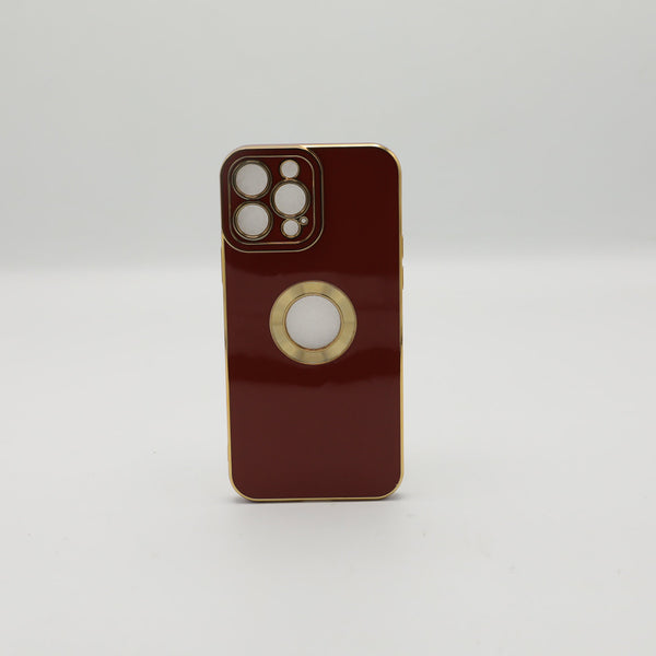 IPhone Mobile Pouch 13Pro Max Brown Rs 500