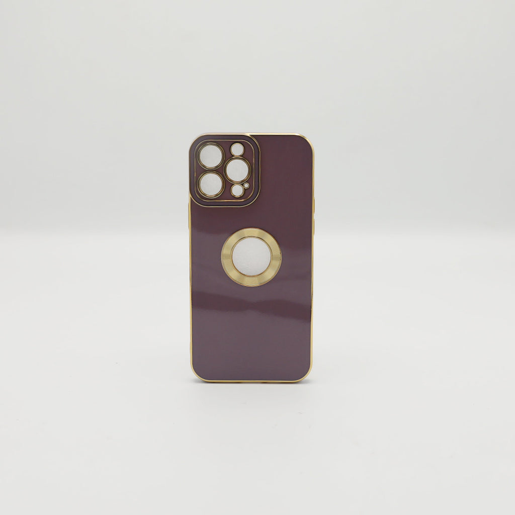 IPhone Mobile Pouch 13Pro Max Purple Rs 500