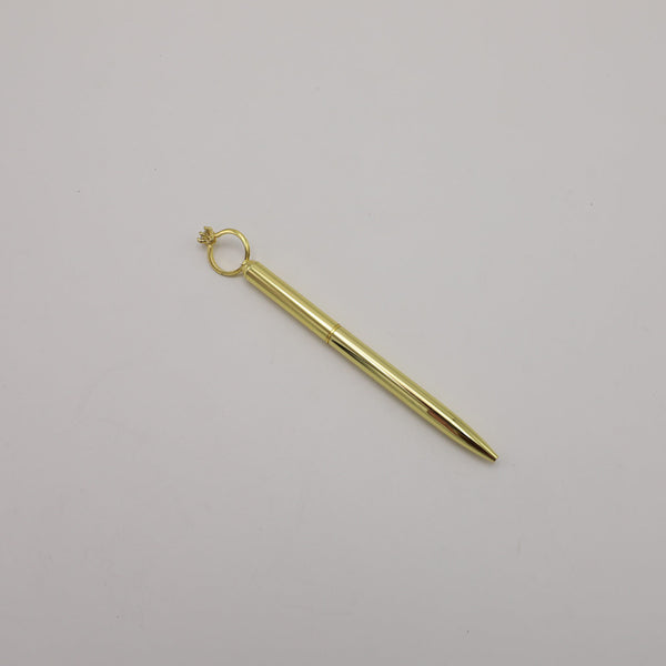 Ballpoint Golden Ring No 6414