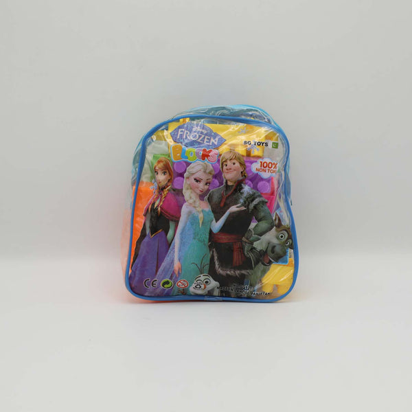 Building Block 31 Pieces Rs 550