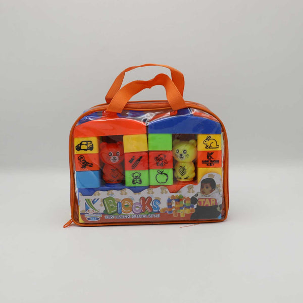 Childern Listing Block 29 Pieces Rs 800