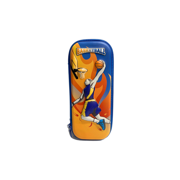 Pencil Pouch No 38148 Basketball