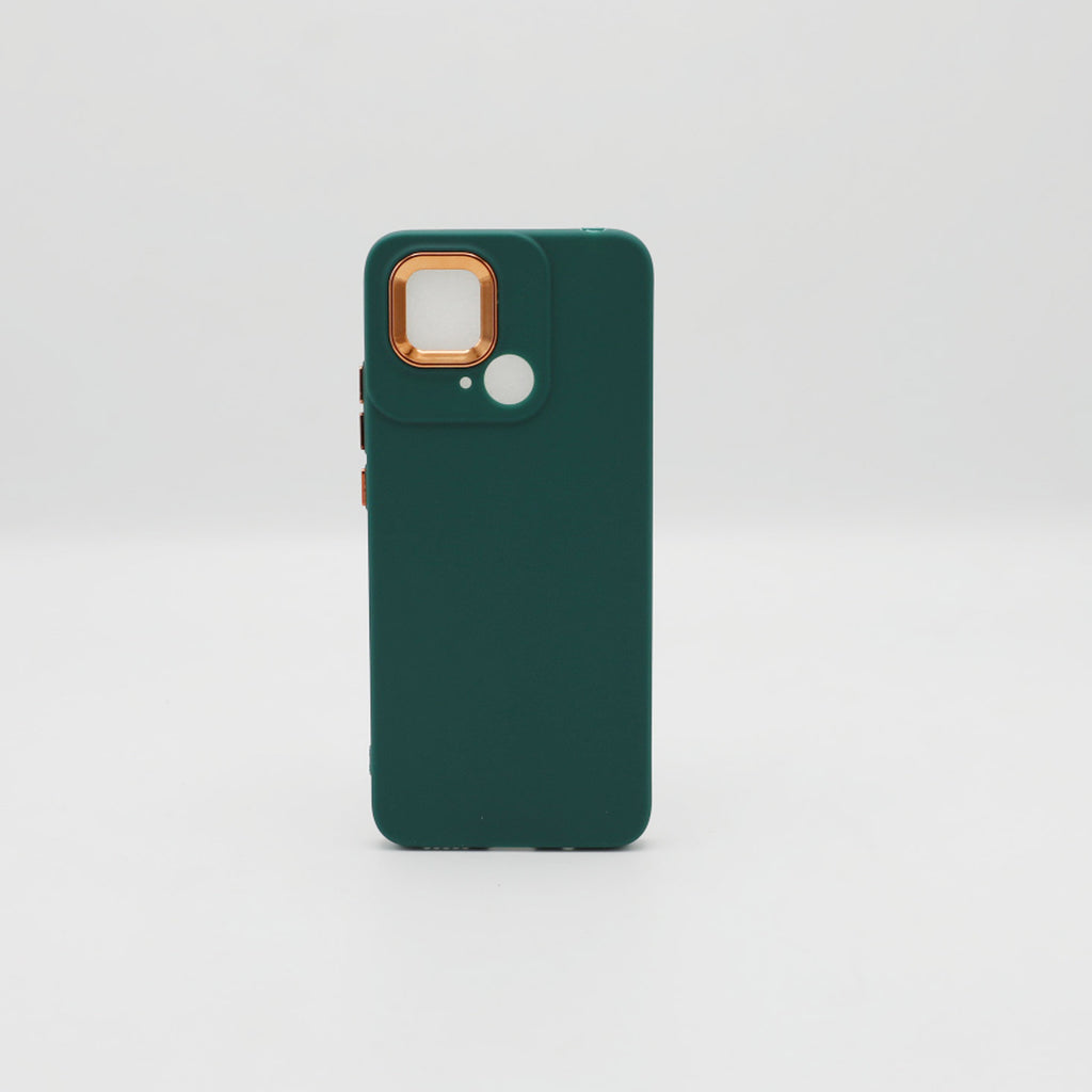 MI Mobile Pouch 10C Crown Ring Green Rs 350