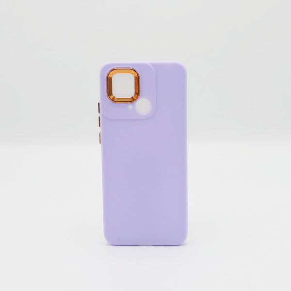 MI Mobile Pouch 10C Crown Ring Purple Rs 350
