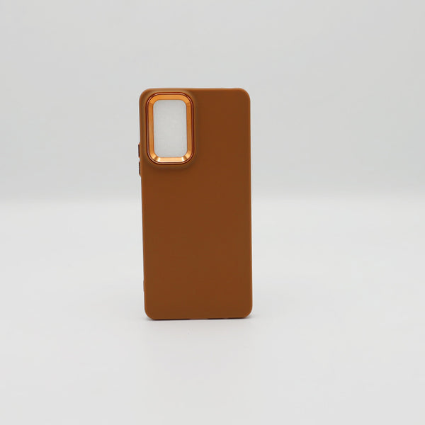 MI Mobile Pouch Note 10 Pro 4G Crown Ring Brown Rs 350