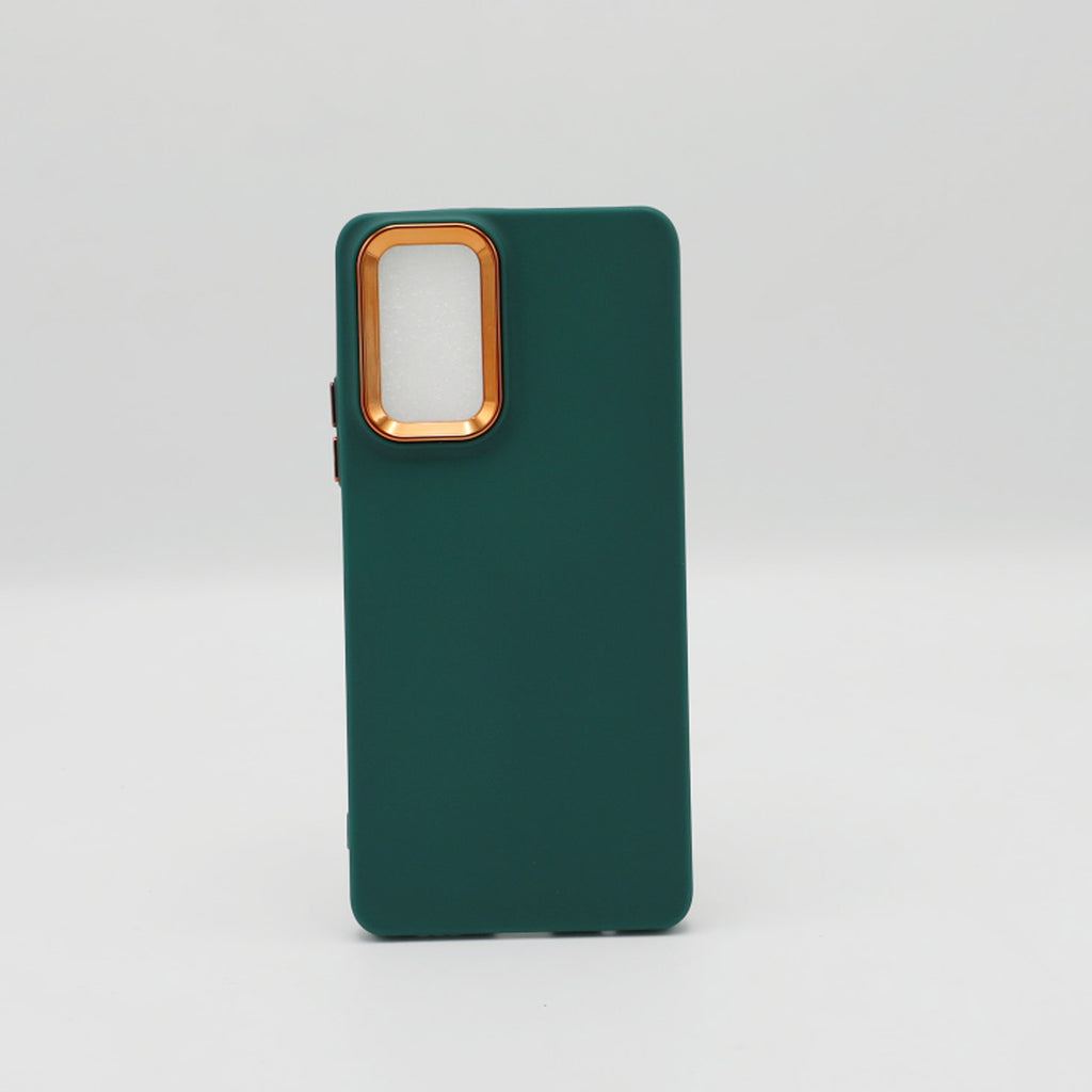 MI Mobile Pouch Note 10 Pro 4G Crown Ring Green Rs 350