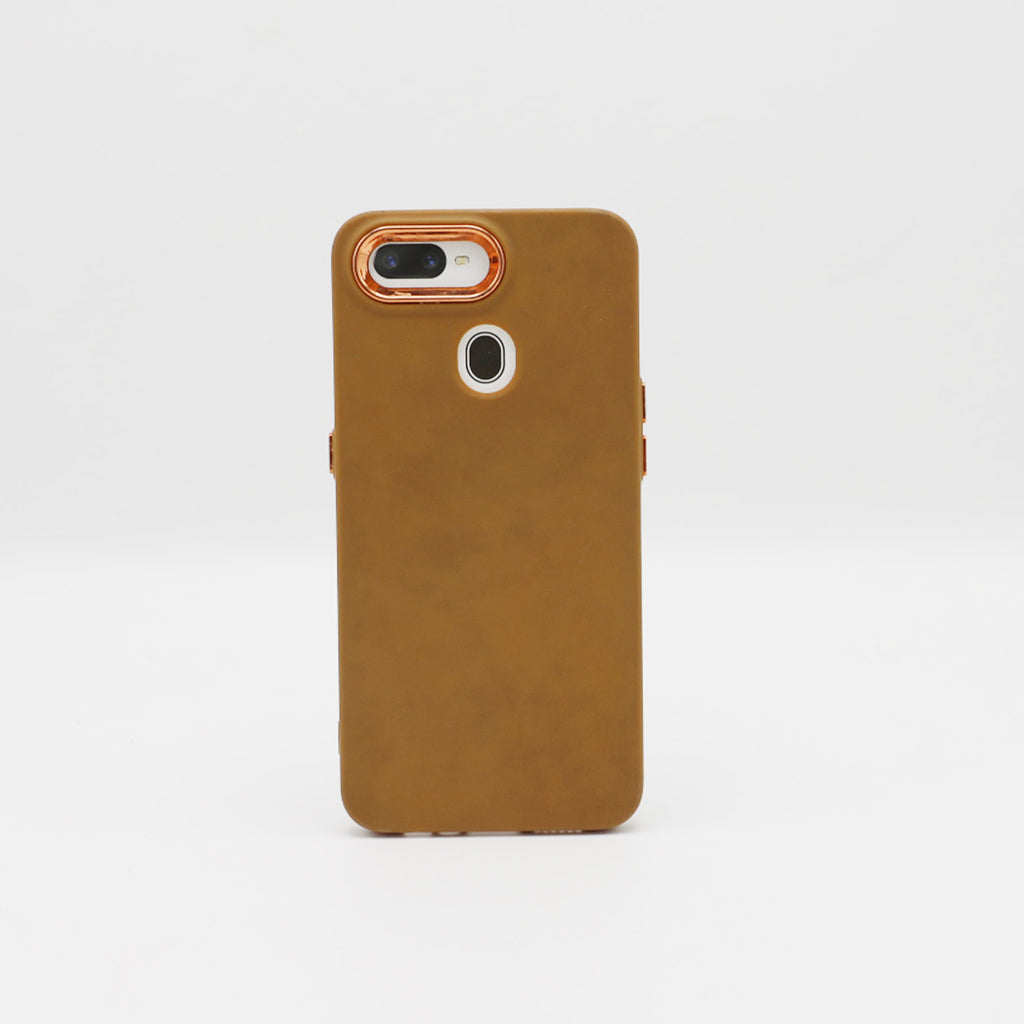 Iphone Mobile Pouch 7 Plus Crown Ring Brown Rs 350