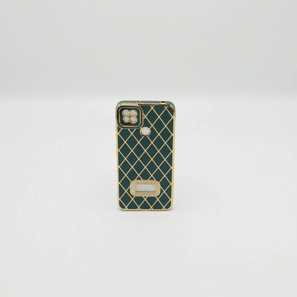 Mi Mobile Pouch Rm10 2022 Fancy Chrome Green Rs 500