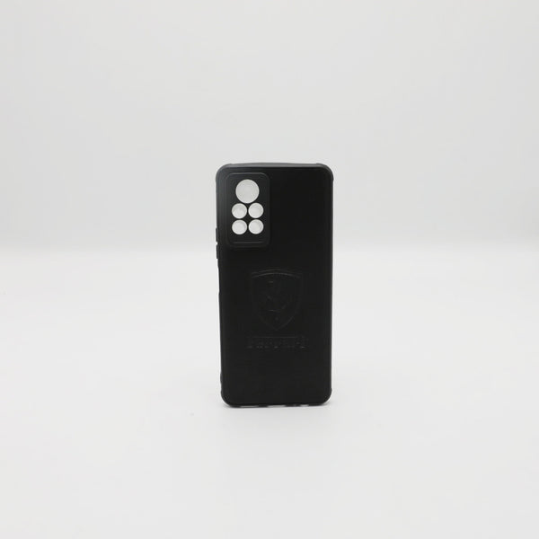 Infinx Mobile Pouch Note11 Leather Black Rs 250