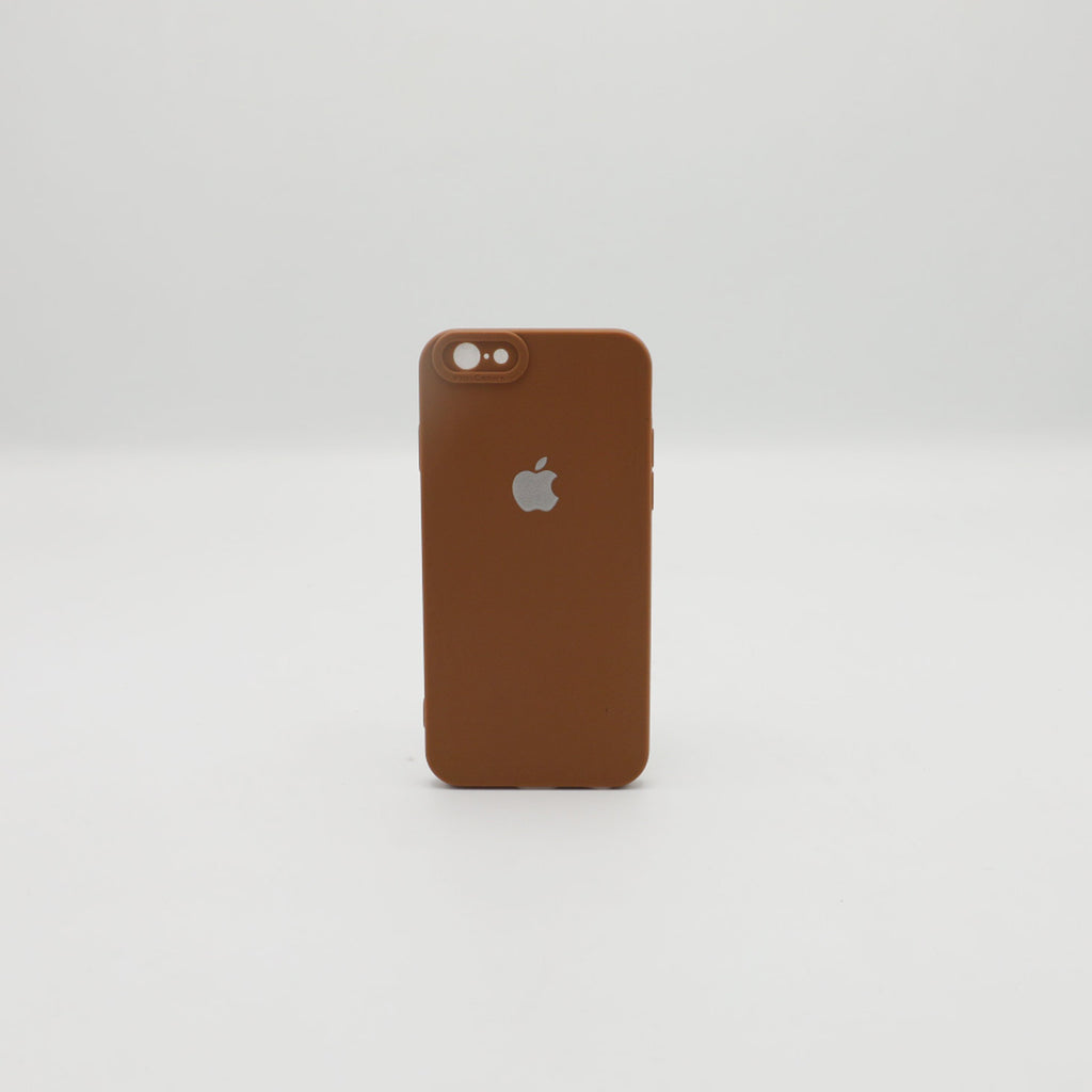 Iphone 6 Mobile Pouch Logo Brown Rs 250