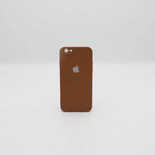 Iphone 6 Mobile Pouch Logo Brown Rs 250