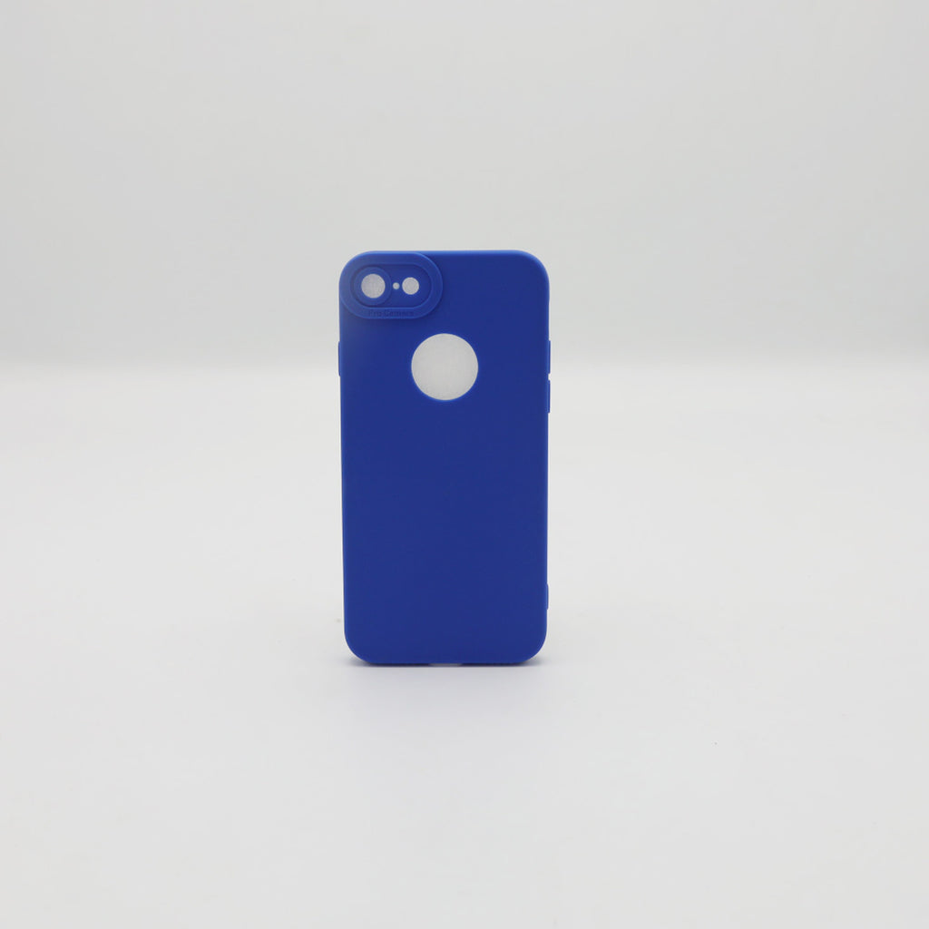 Iphone 7 Mobile Pouch Logo Blue Rs 250