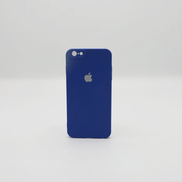 Iphone 6 Plus  Mobile Pouch Logo Blue Rs 250