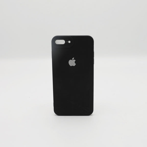 Iphone 7 Plus Mobile Pouch Logo Black Rs 250