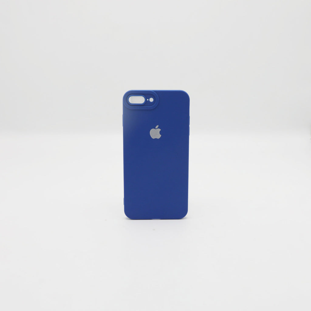 Iphone 7 Plus Mobile Pouch Logo Blue Rs 250