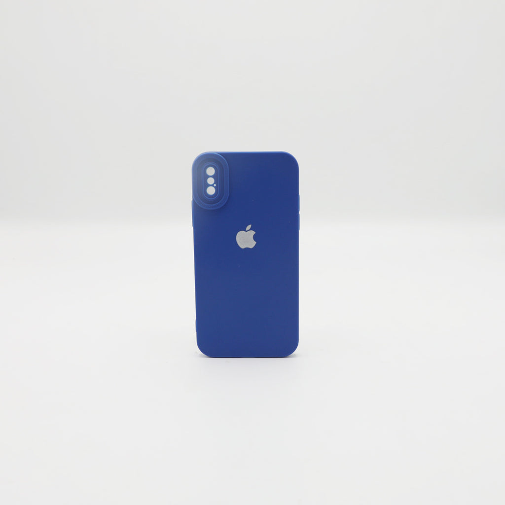 Iphone X Mobile Pouch Logo Blue Rs 250