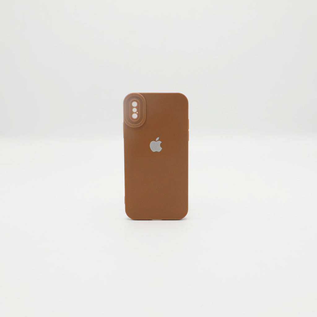 Iphone X Mobile Pouch Logo Brown Rs 250