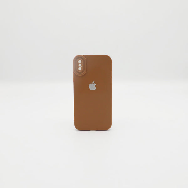 Iphone X Mobile Pouch Logo Brown Rs 250