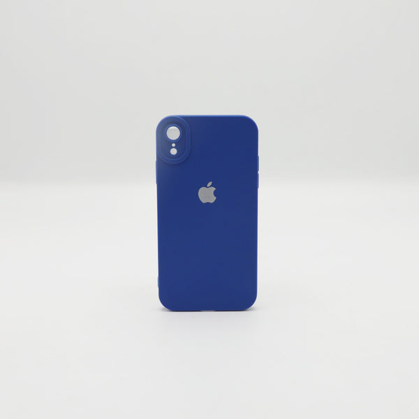Iphone XR  Mobile Pouch Logo Blue Rs 250
