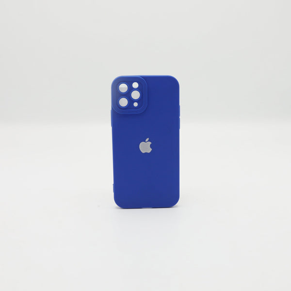Iphone Mobile Pouch Iphone 11 Pro Logo Blue Rs 250