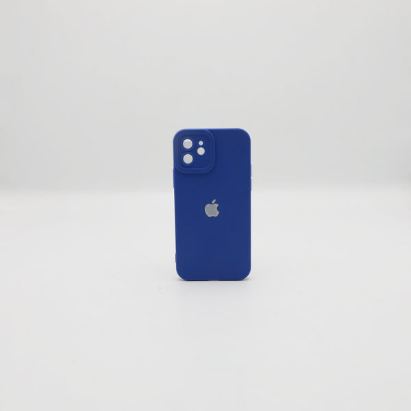 Iphone 12 Mobile Pouch Logo Blue Rs 250