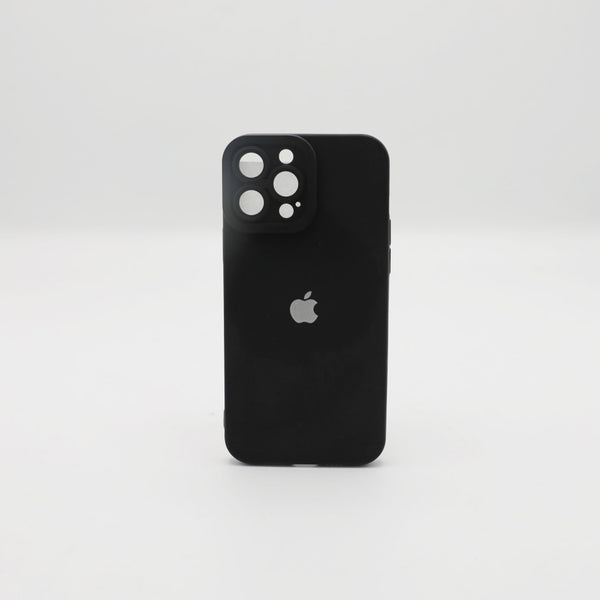 Iphone 13 Pro Max  Mobile Pouch Logo Black Rs 250
