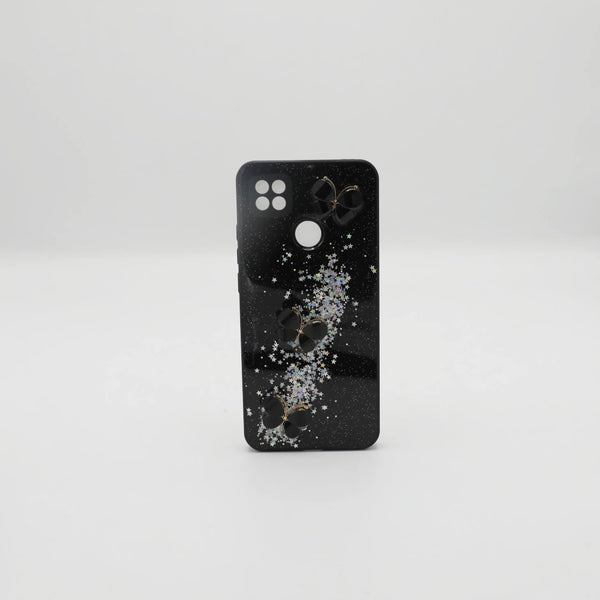 MI Mobile Pouch 9C Back Glass Black Rs 450