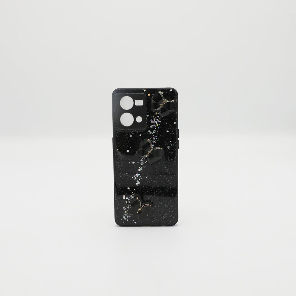 Oppo Mobile Pouch F21 Pro 4G Back Glass Black Rs 450