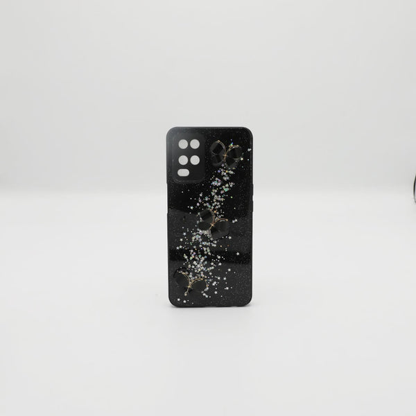 Oppo Mobile Pouch A54 Back Glass Black Rs 450