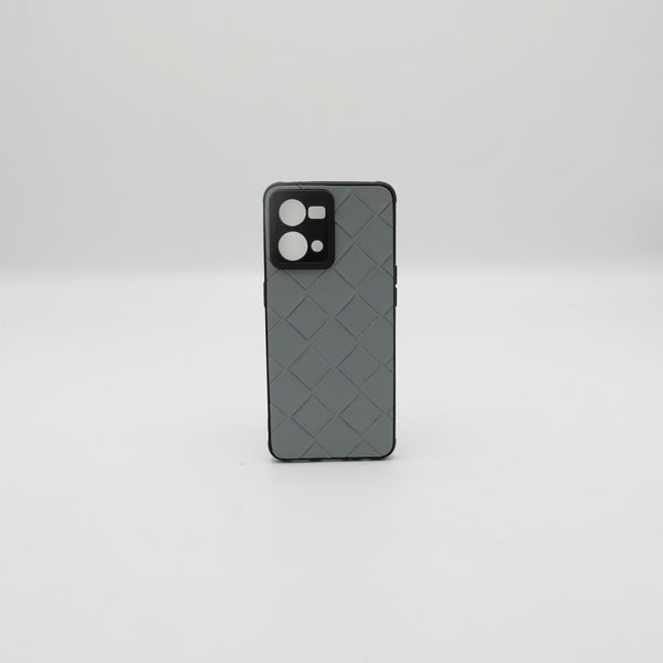 Oppo Mobile Pouch F21 Pro 4G Leahter Gray Rs 250