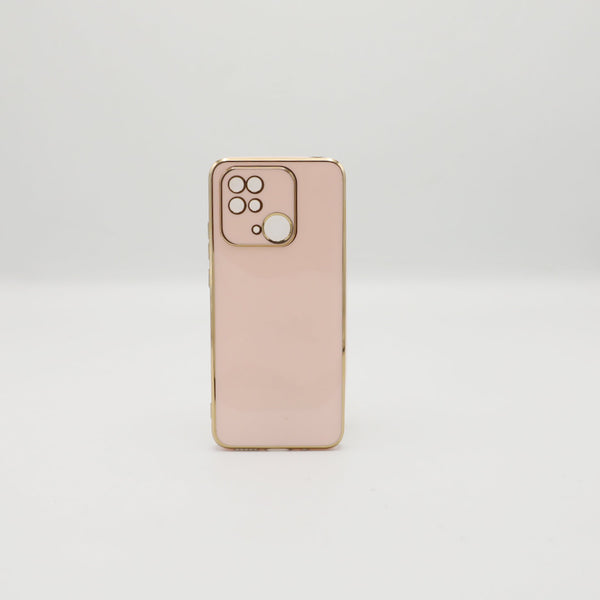 Mi Mobile Pouch Rm Note10C Light Pink Rs 500