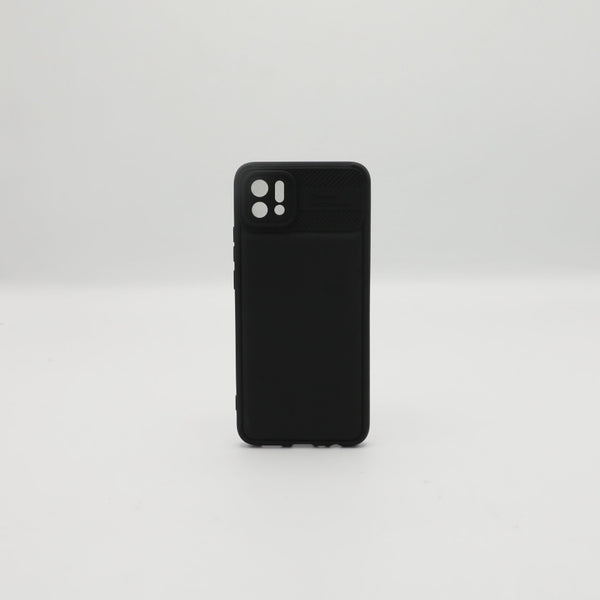 Oppo Mobile Pouch A16K Plastic Black Rs 250