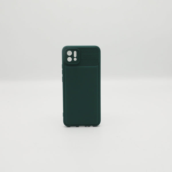 Oppo Mobile Pouch A16K Plastic Green Rs 250