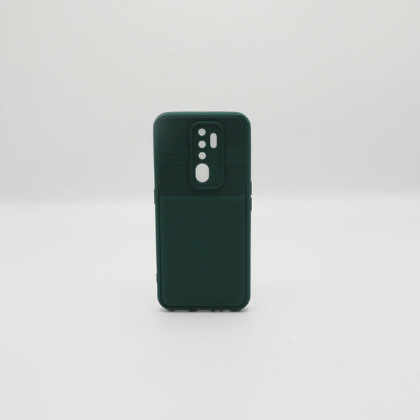 Oppo Mobile Pouch A9 2020 Plastic Green Rs 250