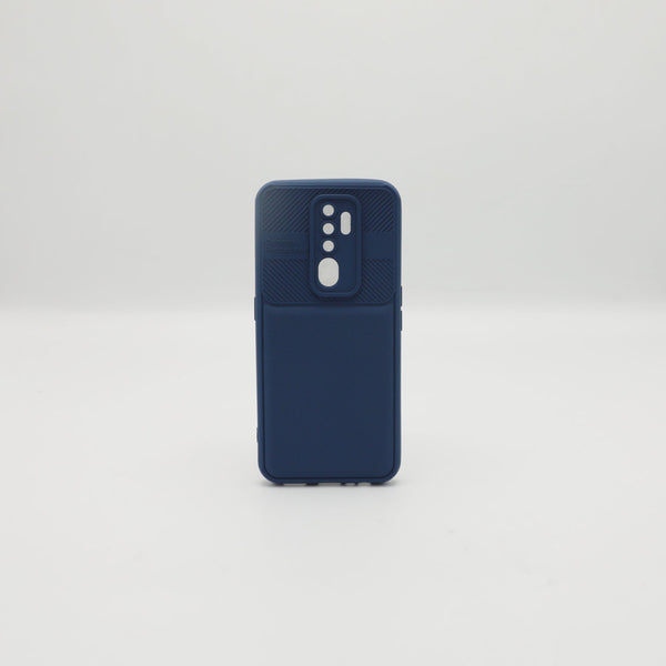 Oppo Mobile Pouch A9 2020 Plastic Blue Rs 250