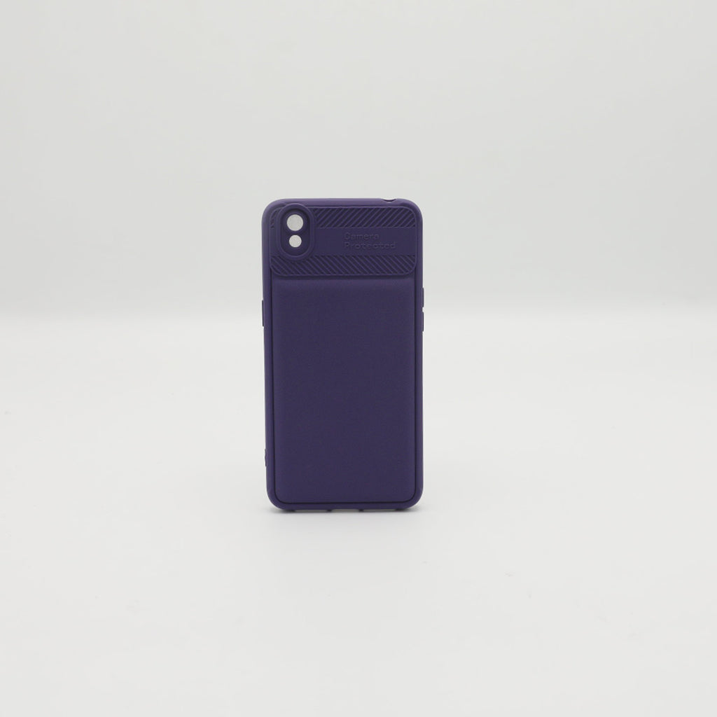 Oppo Mobile Pouch A37 Plastic Purple Rs 250