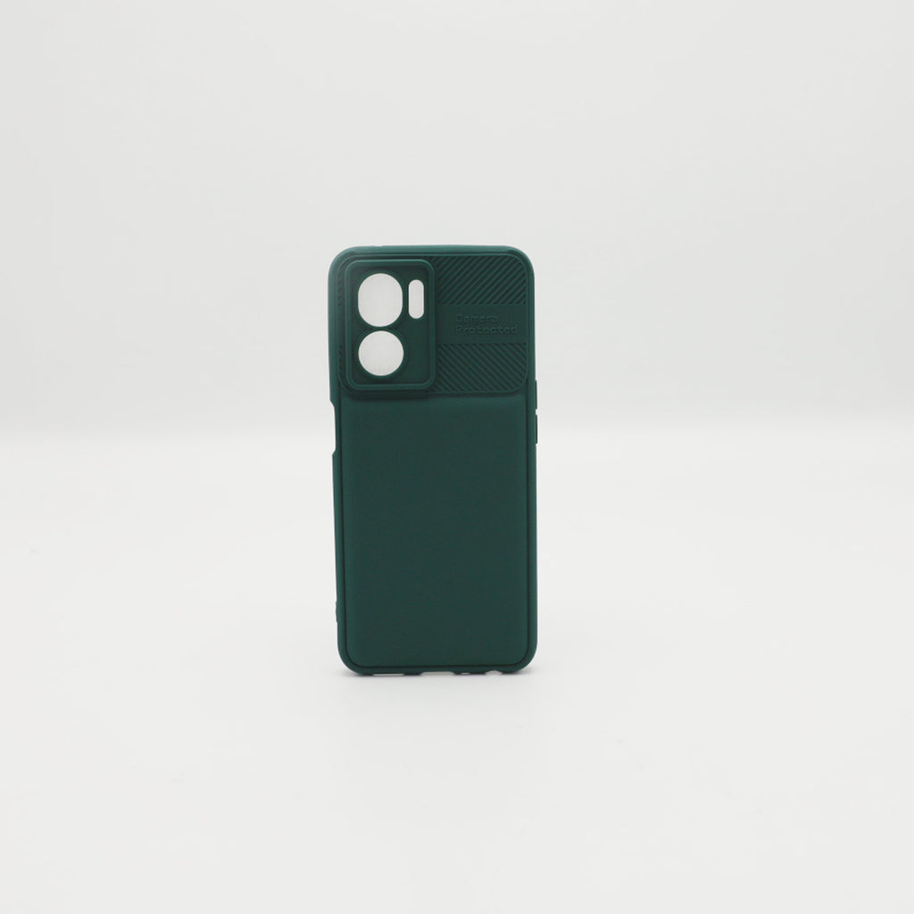 Oppo Mobile Pouch A57 2022 Plastic Green Rs 250