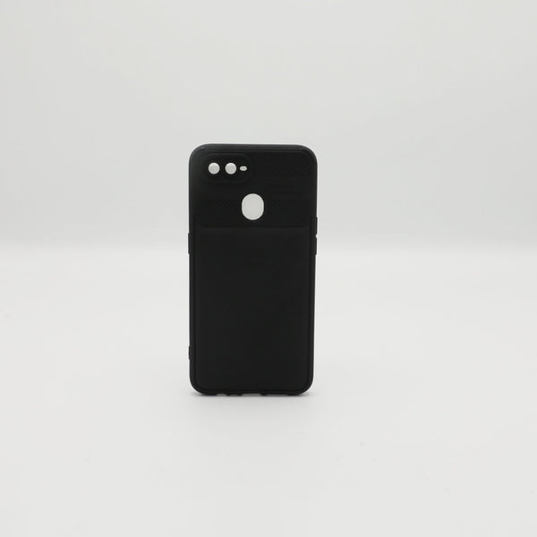 Oppo Mobile Pouch A5S Plastic Black Rs 250