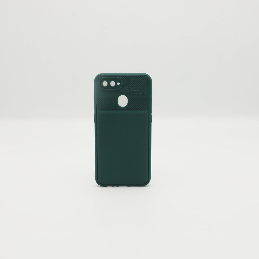 Oppo Mobile Pouch A5S Plastic Green Rs 250