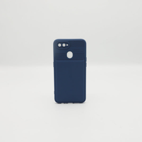 Oppo Mobile Pouch A5S Plastic Blue Rs 250