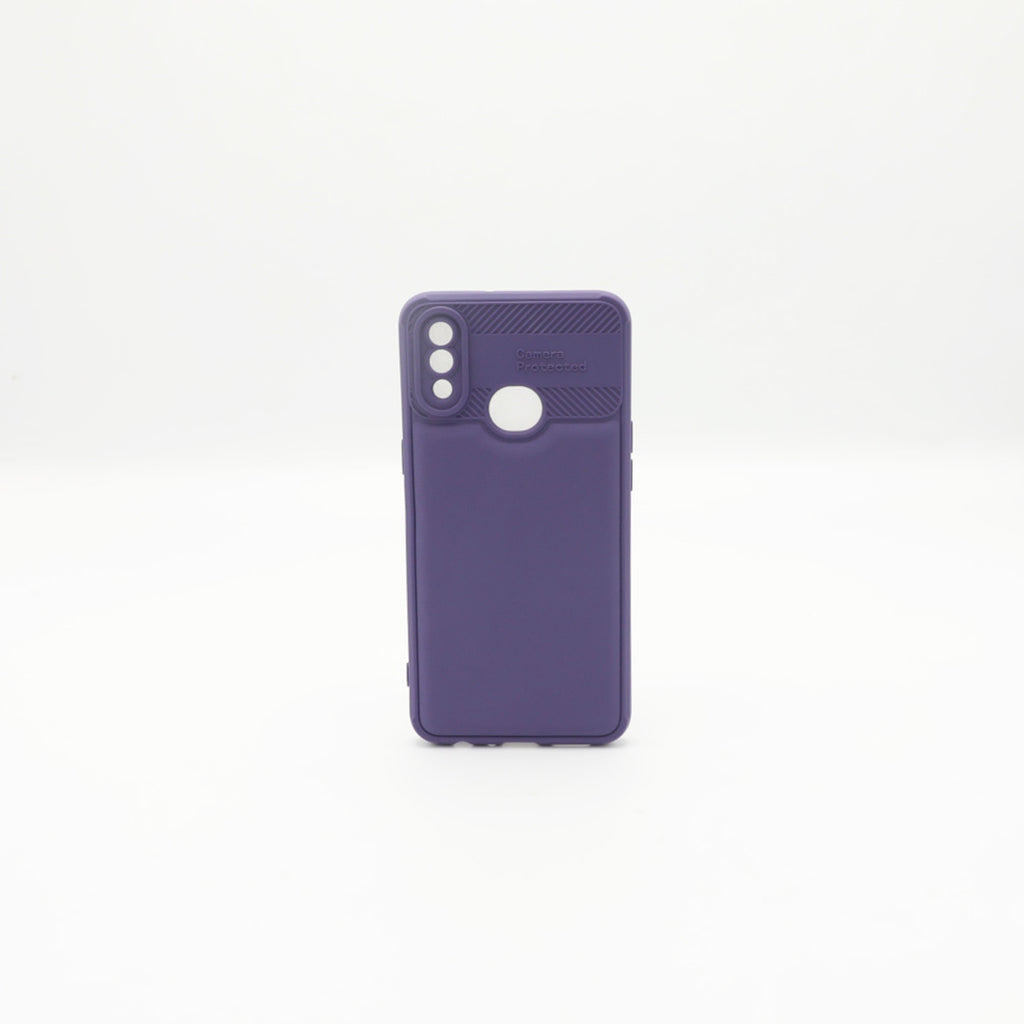 Samsung Mobile Pouch A10S Plastic Purple Rs 250