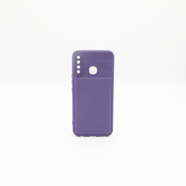 Infinix Mobile Pouch Hot8 Plastic Purple Rs 250