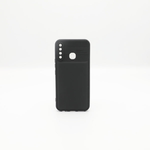 Infinix Mobile Pouch Hot8 Plastic Black Rs 250
