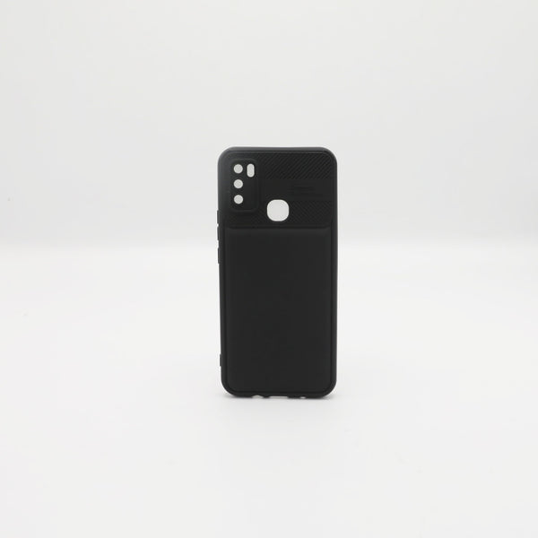 Infinix Mobile Pouch Hot9 Play Plastic Black Rs 250