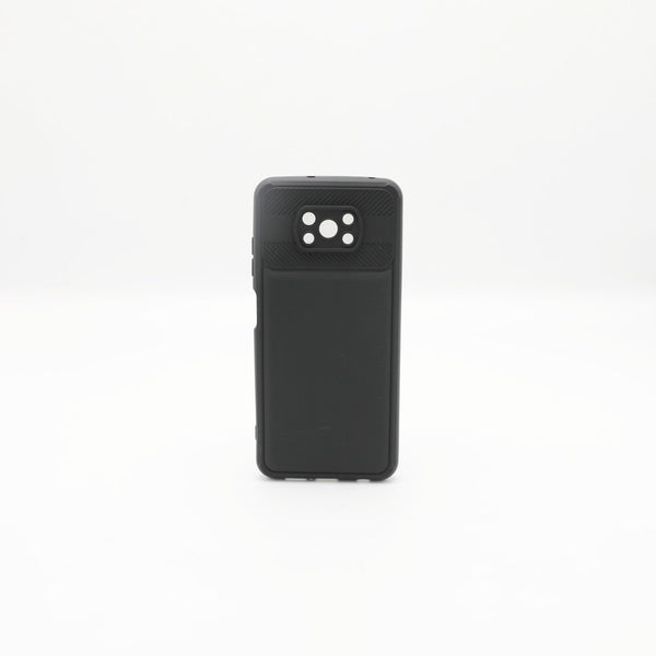 Poco Mobile Pouch X3 Plastic Black Rs 250
