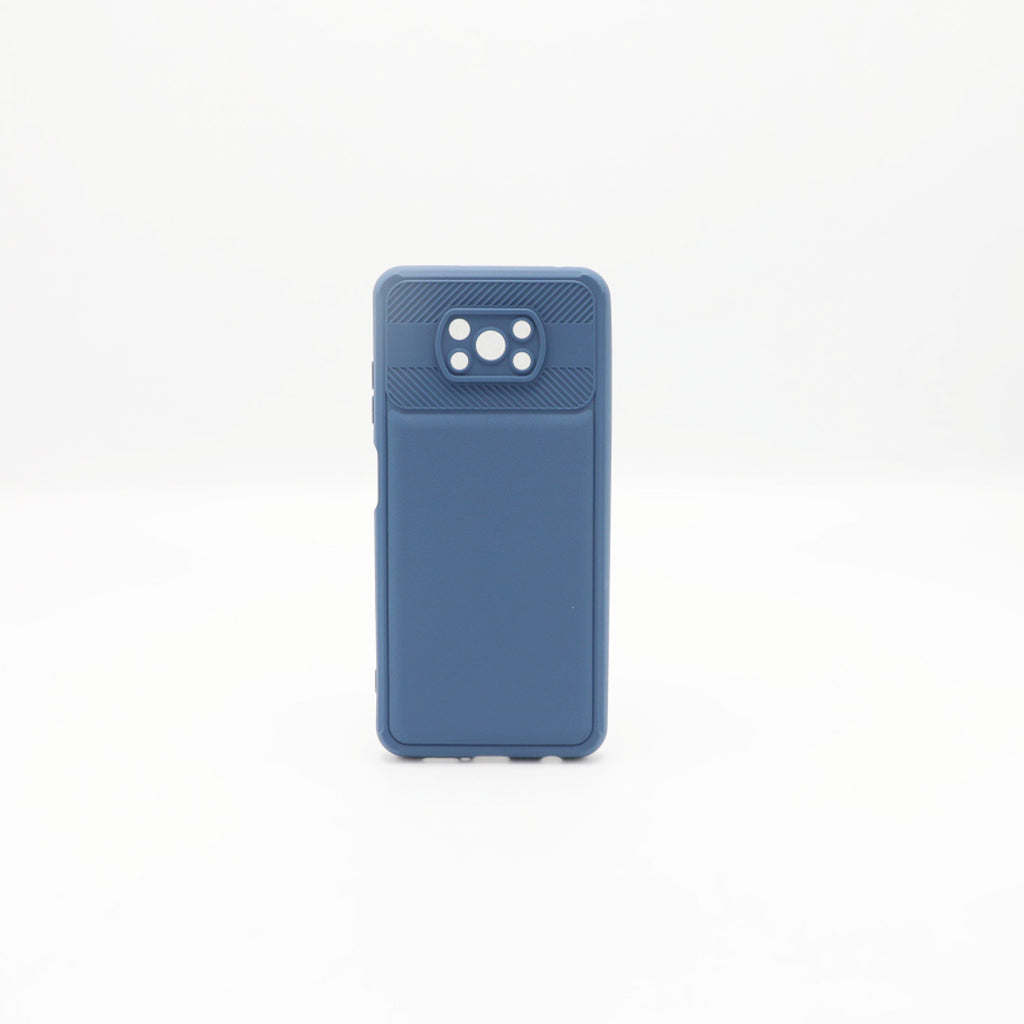 Poco Mobile Pouch X3 Plastic Blue Rs 250