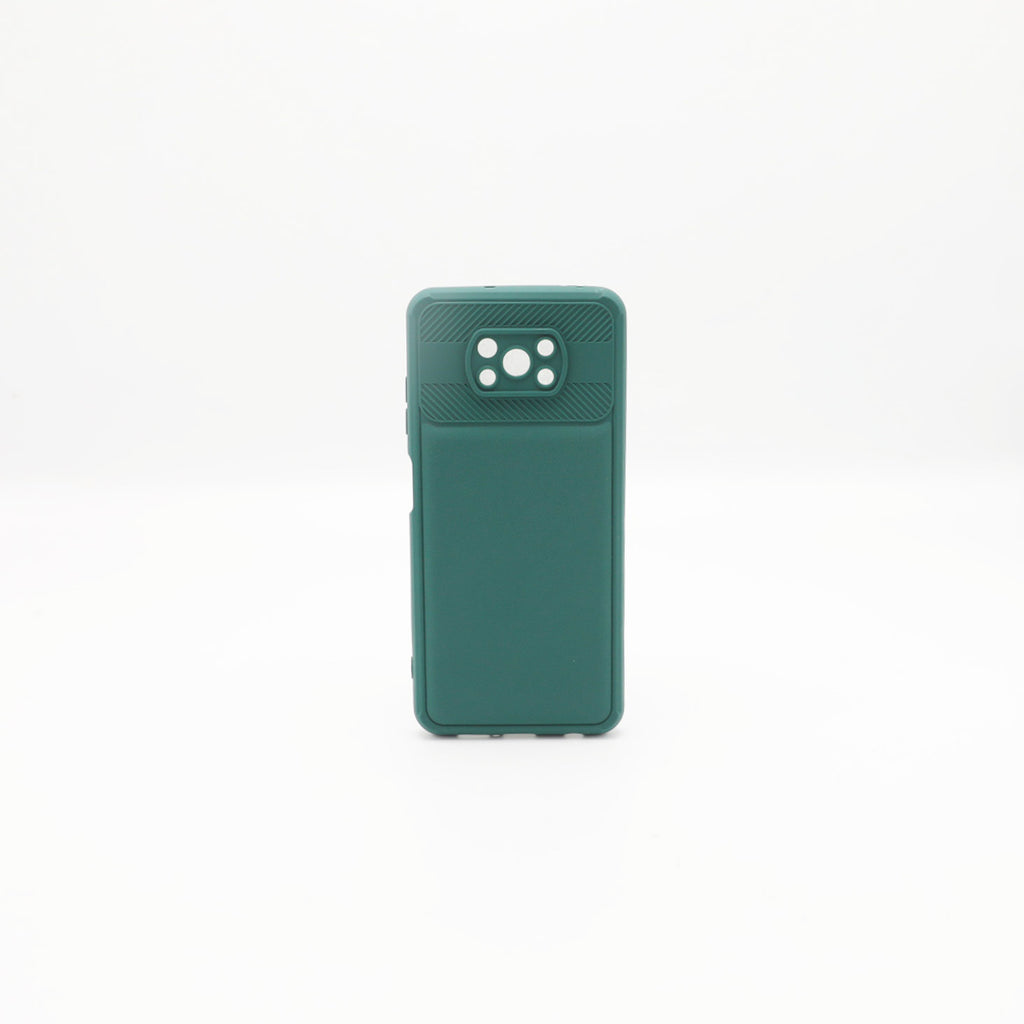 Poco Mobile Pouch X3 Plastic Green Rs 250
