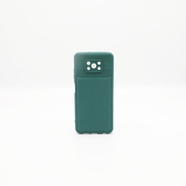 Poco Mobile Pouch X3 Plastic Green Rs 250